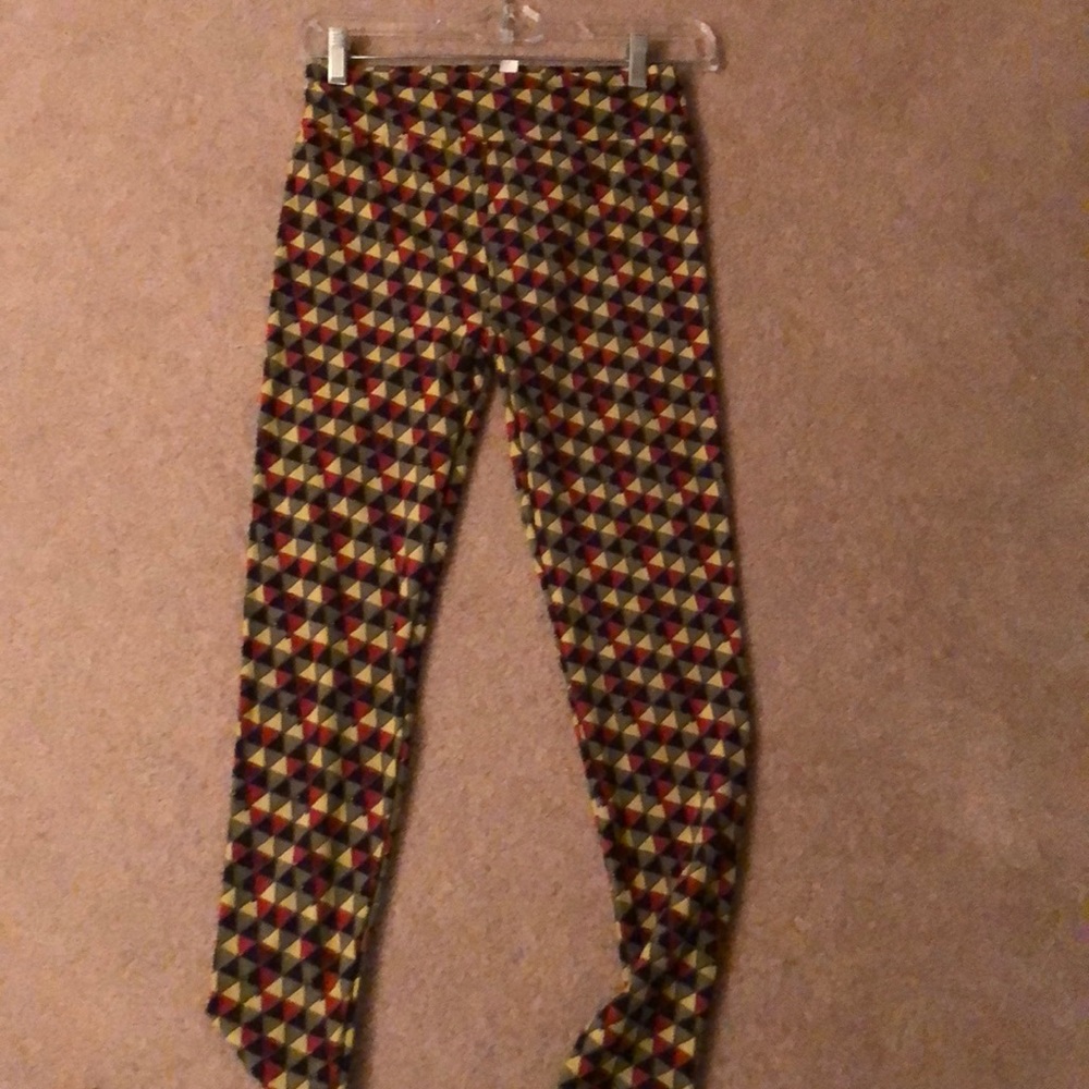 LuLaRoe one size leggings